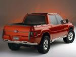Ford Adrenalin Concept Truck 1996 года